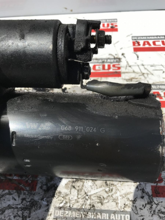 Electromotor Audi A4 B6 /A6 1.9 TDI COD 