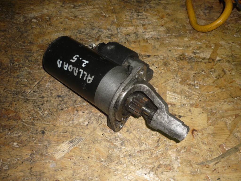 Electromotor Audi A4 B6, A6 C5, 2.5 tdi,