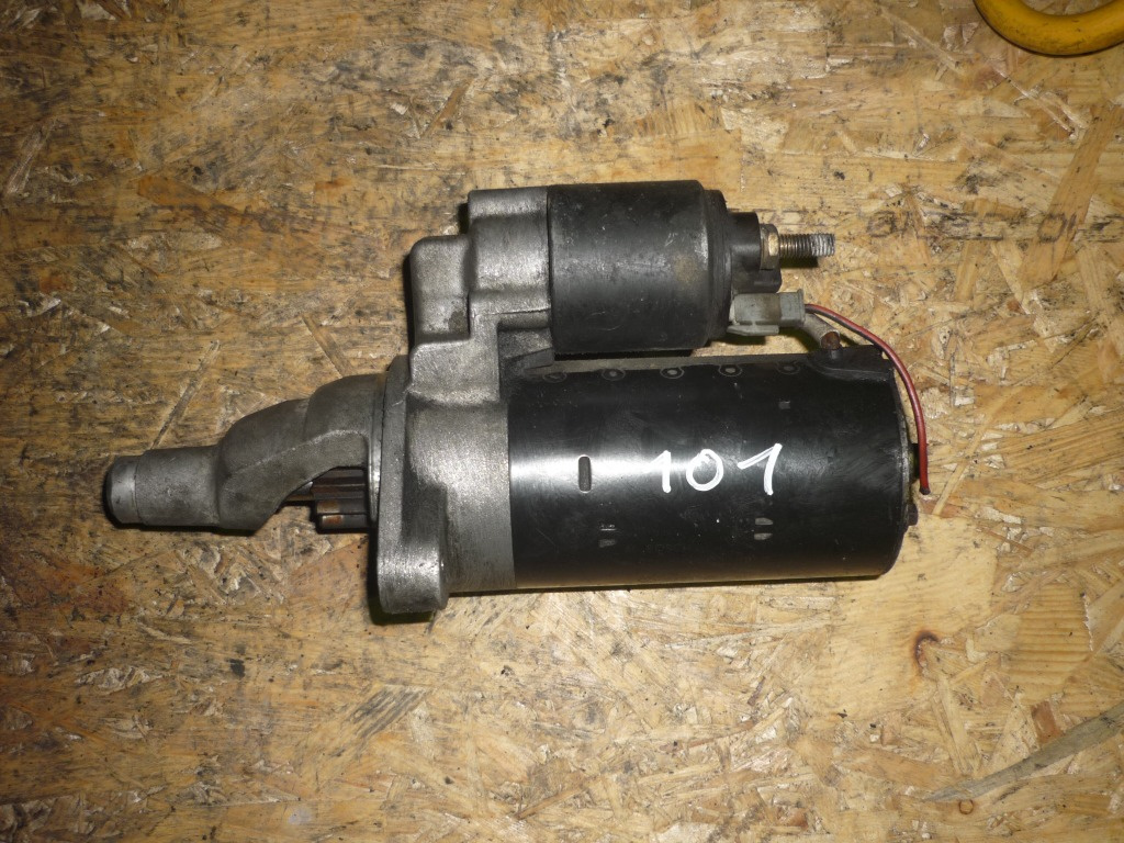 Electromotor Audi A4 B6, A6 C5, 2.5 tdi,