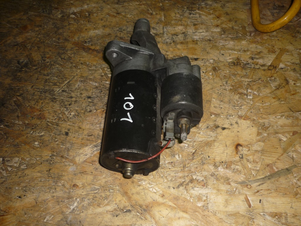Electromotor Audi A4 B6, A6 C5, 2.5 tdi,