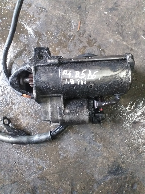 Electromotor AUDI A4 B6 B5 1.9 TDI COD D7R33