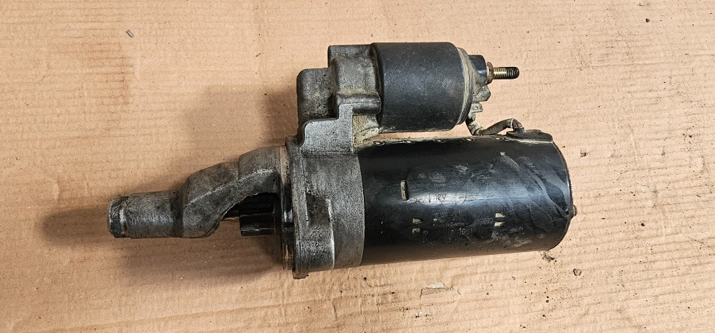 Electromotor AUDI A4 B6 / B7 2.5 TDI automata 2001 2002 2003 2004 2005