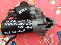 Electromotor audi a4 b6 passat b5 passat b5.5 octavia 2 superb 1.9 131 068911024F bosch fabr 1997 - 2008