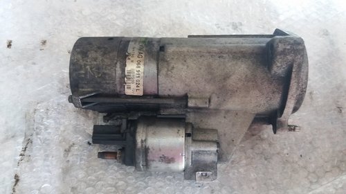 Electromotor audi a4 b6 passat b6 1.9 tdi 2.0