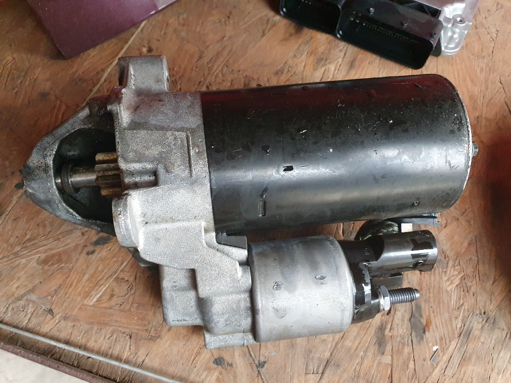 Electromotor Audi A4 B7 1.9 tdi an 2007 