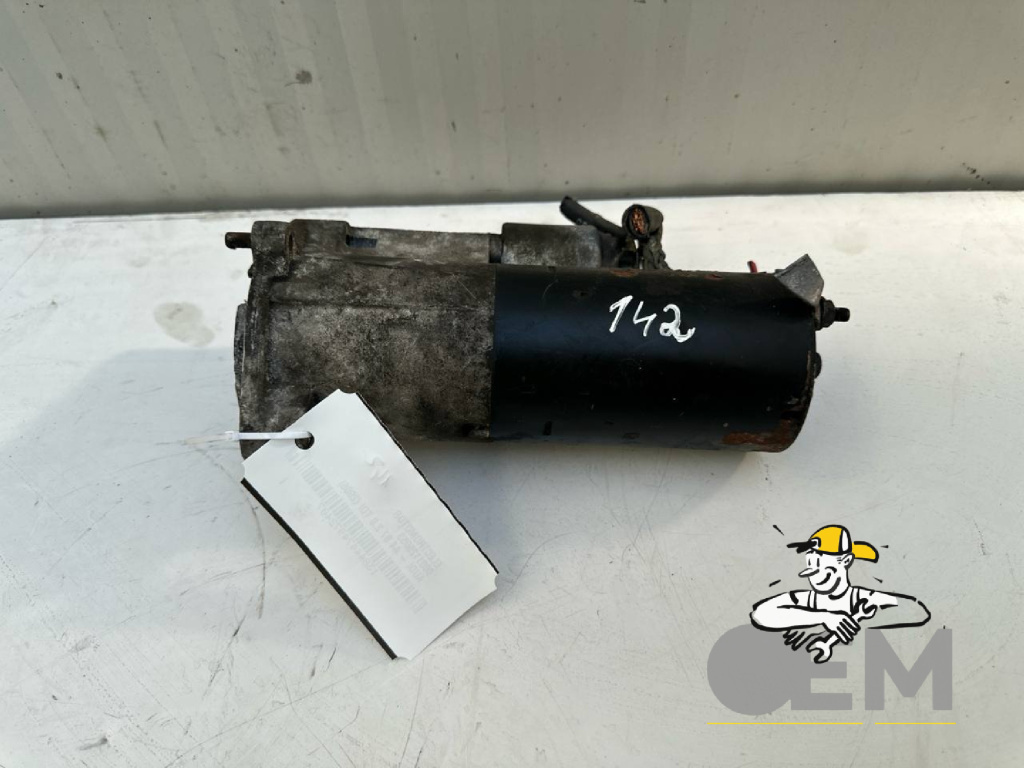 Electromotor Audi A4 B7 2.0 Tdi an 2006 BVF cod piesa 0001125053