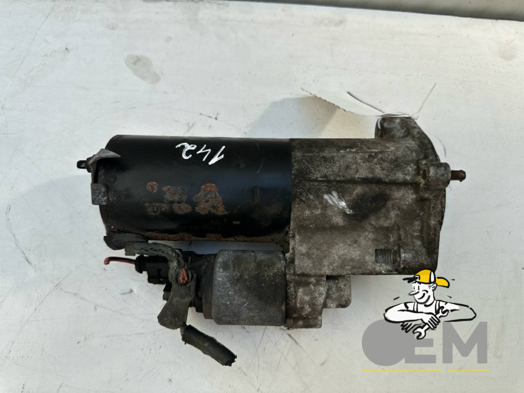 Electromotor Audi A4 B7 2.0 Tdi an 2006 