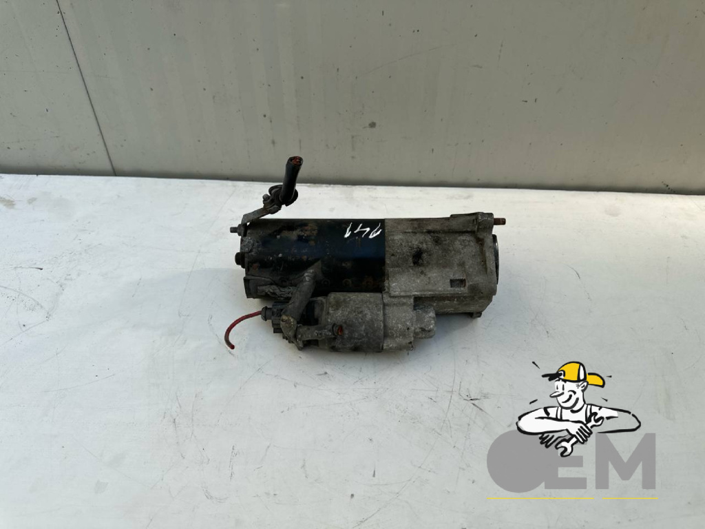 Electromotor Audi A4 B7 2.0 Tdi an 2006 BVF cod piesa 0001125053POZA!!!
