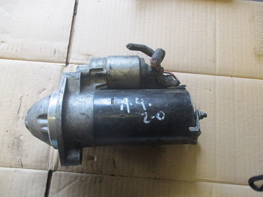 Electromotor Audi A4 B7 2.0 TDI BLB Automat cod; 03G911023A