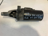 Electromotor audi a4 b7 2.5 tdi automat 2004 - 2008 cod: 059911023h