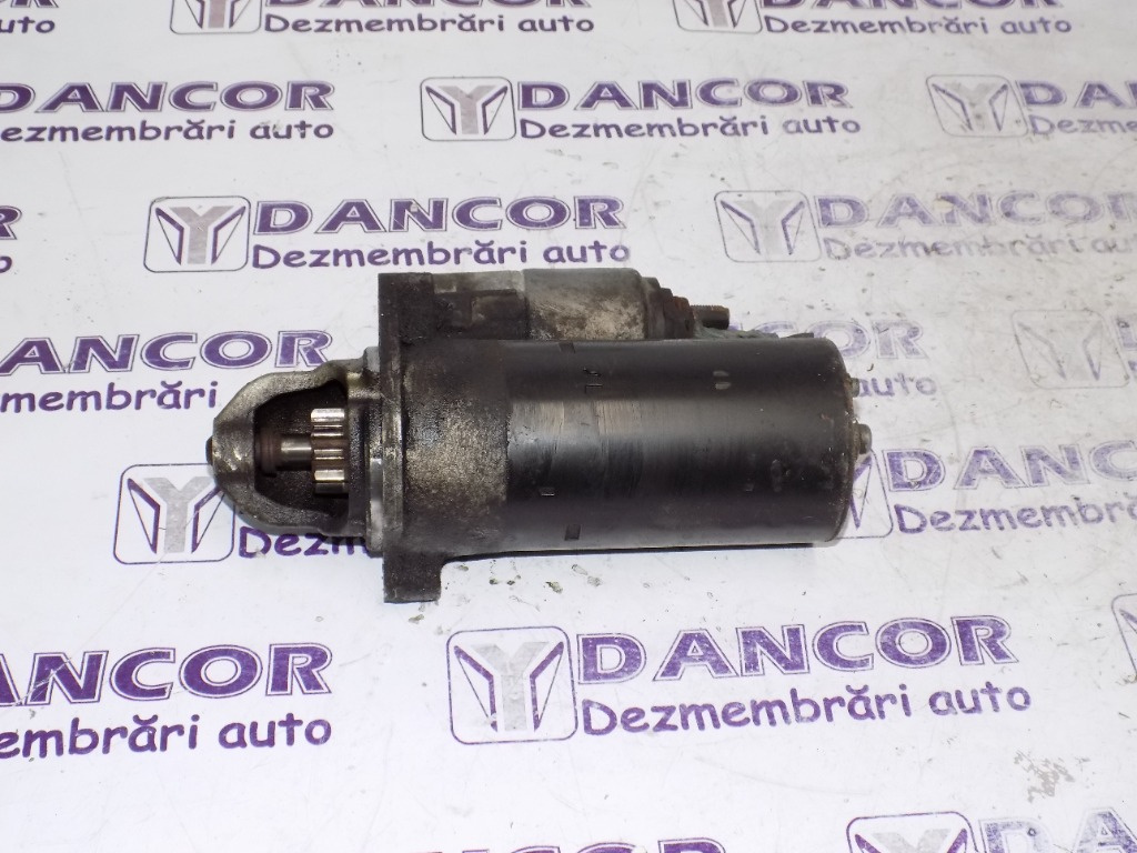 ELECTROMOTOR AUDI A4(B7) 2.7TDI - COD 05