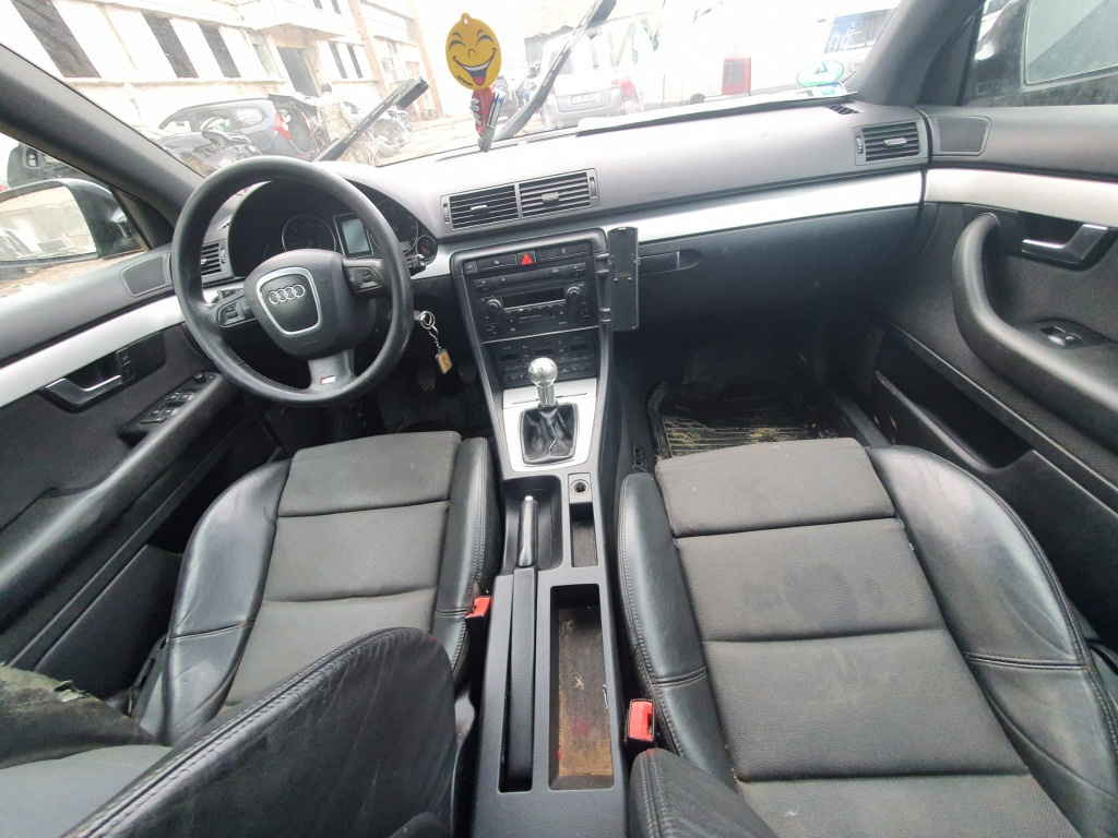 Electromotor Audi A4 B7 2006 break s-lin