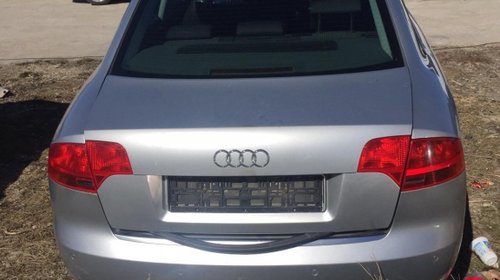 Electromotor Audi A4 B7 2006 limuzina 2,5tdi