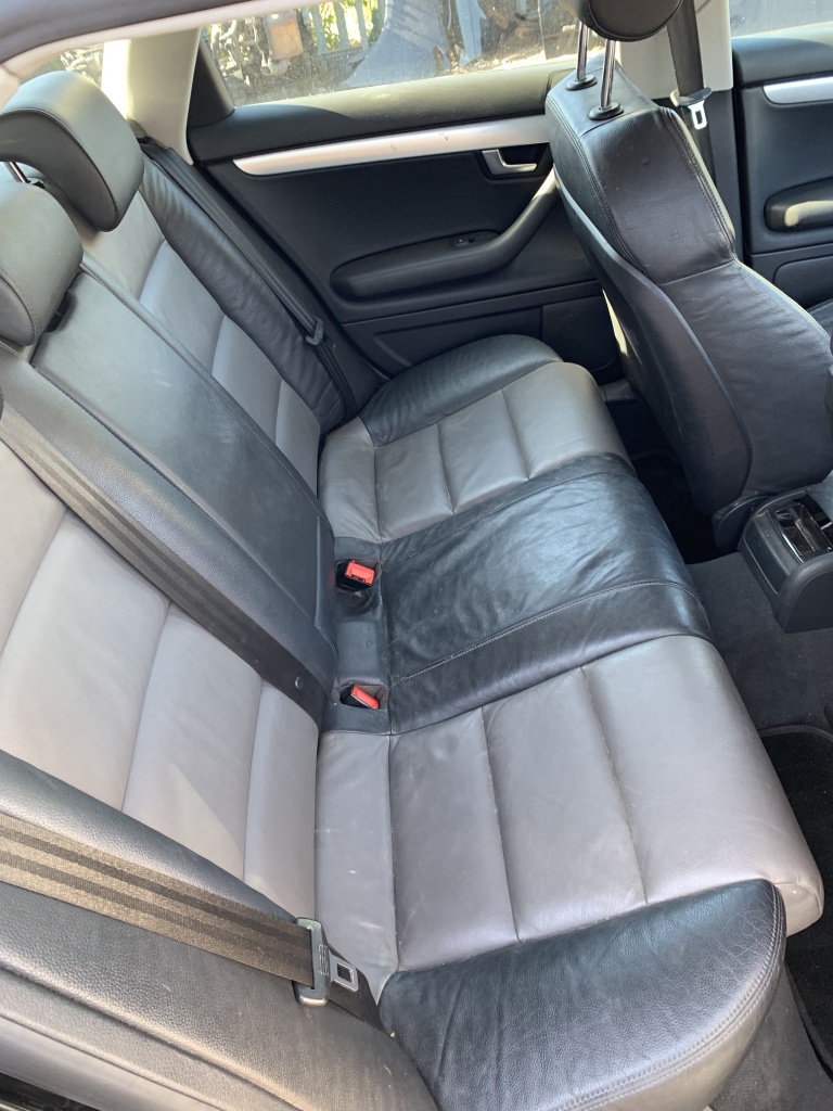 Electromotor Audi A4 B7 2007 Combi S-Lin