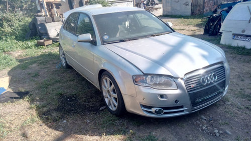 Electromotor Audi A4 B7 2007 Tdi Tdi