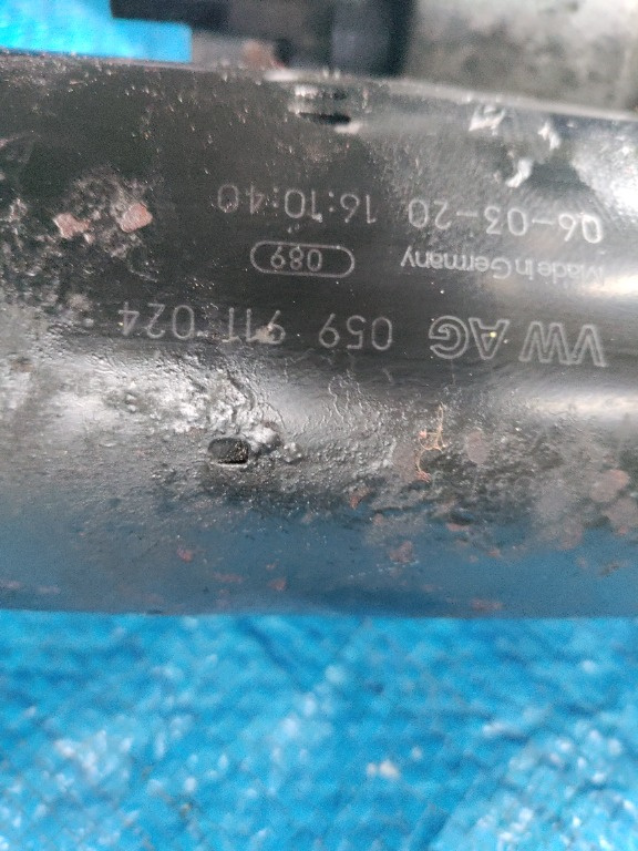 Electromotor audi A4 B7 3.0 tdi ASB cod 