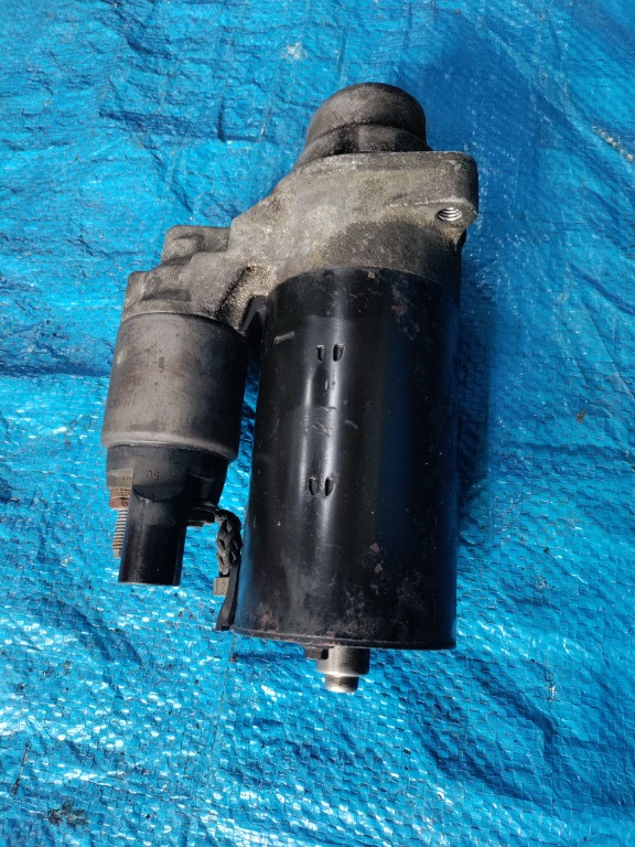 Electromotor audi A4 B7 3.0 tdi ASB cod 059911024