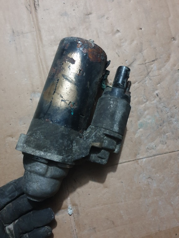 Electromotor Audi A4 B7 3.0TDI BKN 204CP
