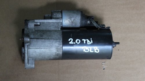 Electromotor Audi A4 b7 an 2008