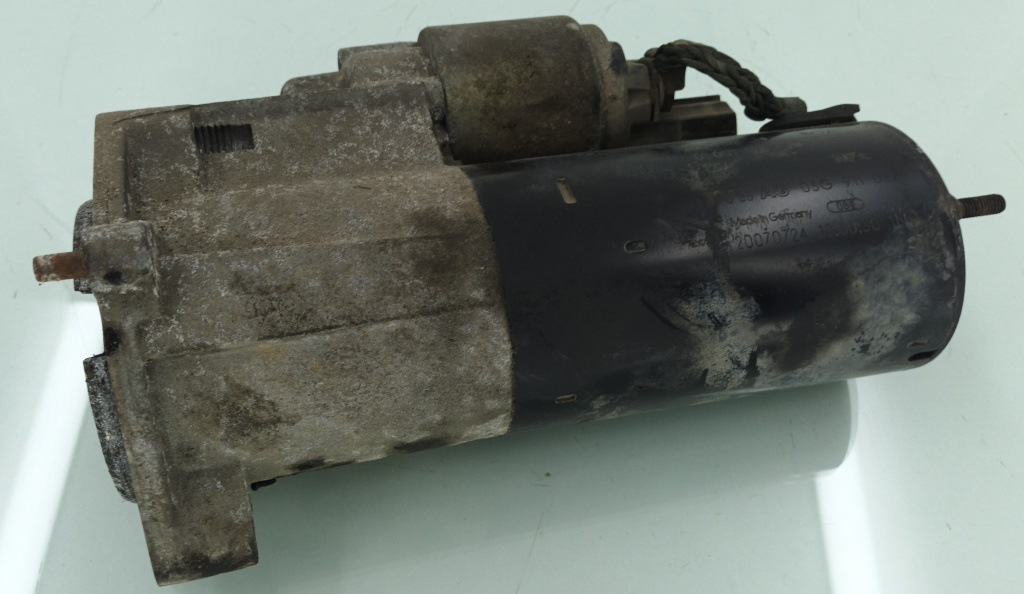 Electromotor Audi A4 B7 BPW 2004-2008 D5-3-1 03G911023 DezP: 13271