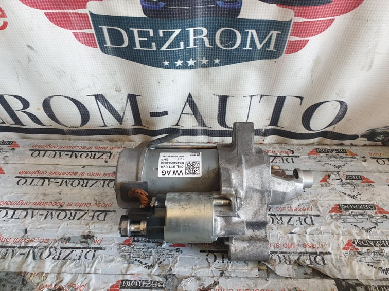 Electromotor Audi A4 B8 2.0 TDI 163cp cod piesa : 04L911024