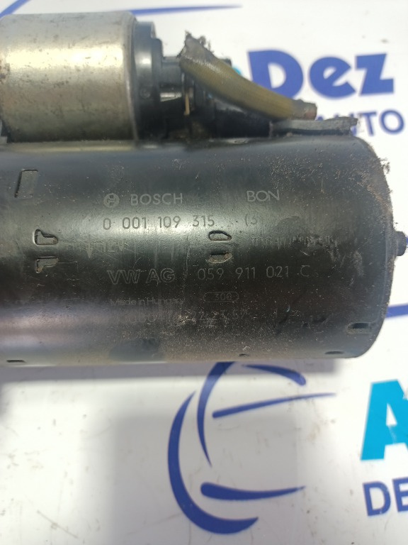Electromotor Audi A4 B8 2.0 tdi 2012 cod