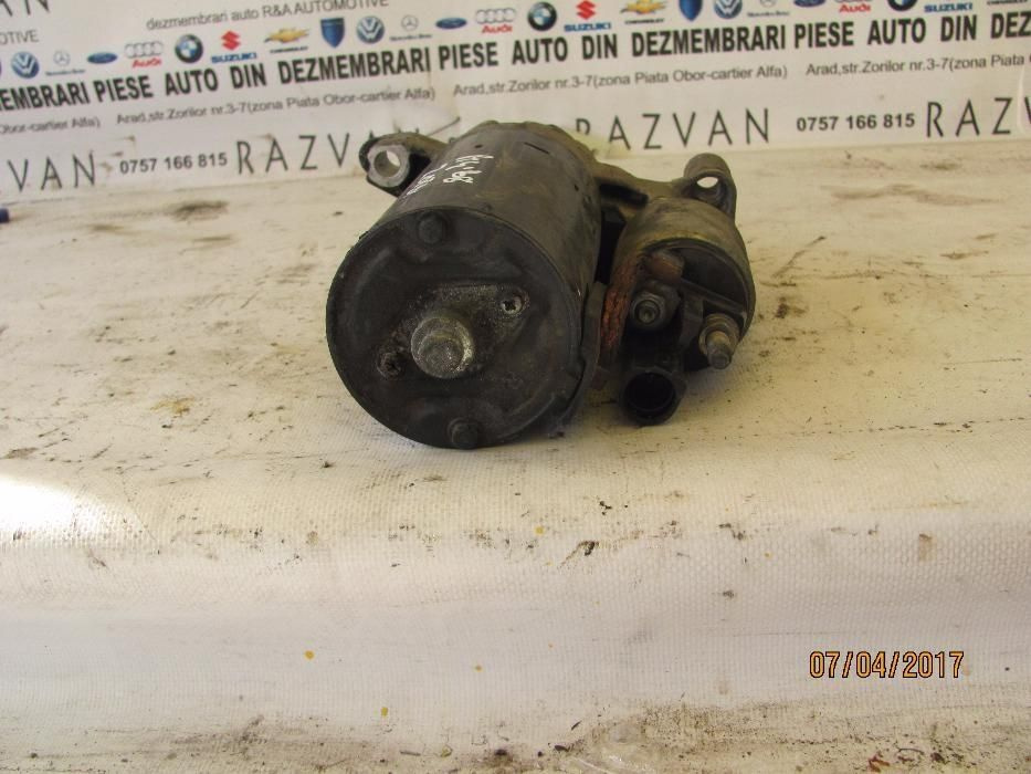 electromotor audi a4 b8 2.0 tdi a6 c6 q5