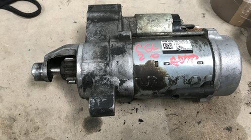 Electromotor AUDI A4 B8 2.0 TDI Automat 2009 