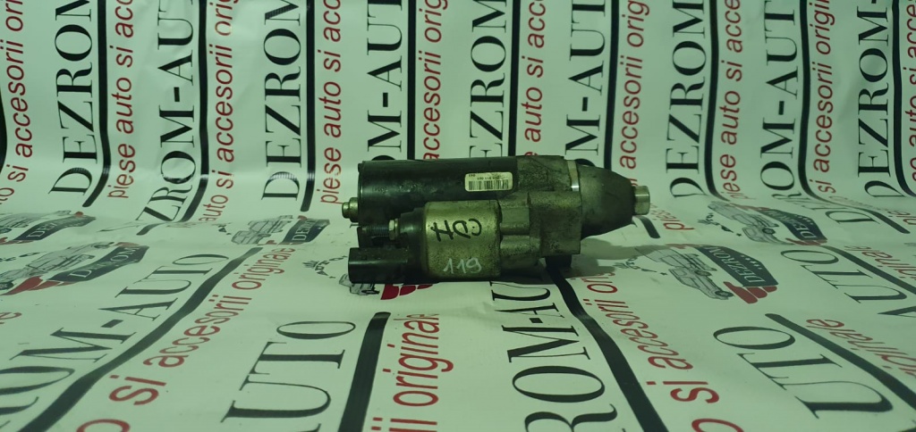 Electromotor Audi A4 B8 2.0TFSi 180/211/220cp cod piesa : 0001138013