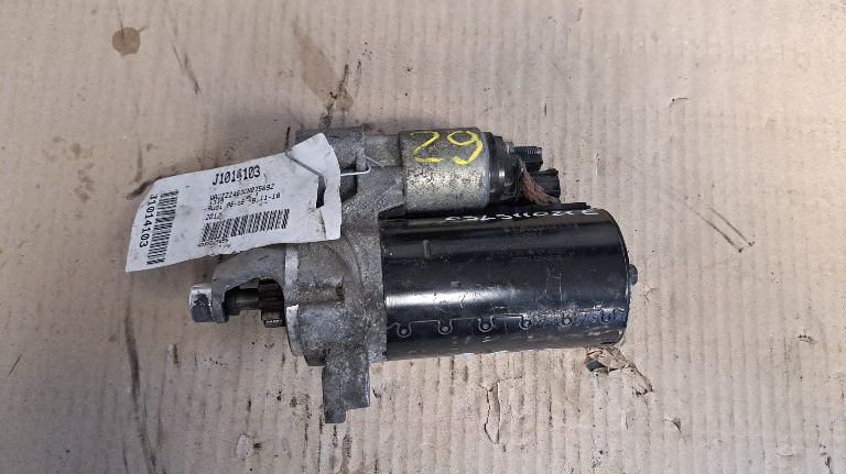 Electromotor Audi A4 B8 2010 2.0 TDI CJC