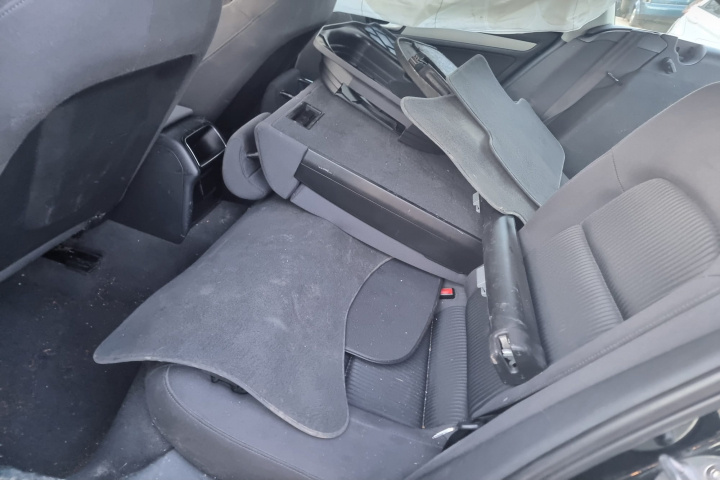 Electromotor Audi A4 B8 2010 combi/break