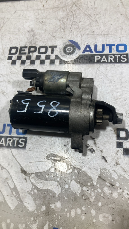 ELECTROMOTOR AUDI A4 B8 2011 2.0 TFSI CD