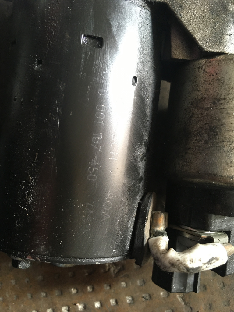 Electromotor audi a4 B8 A5, 1.8 2.0 TFSI