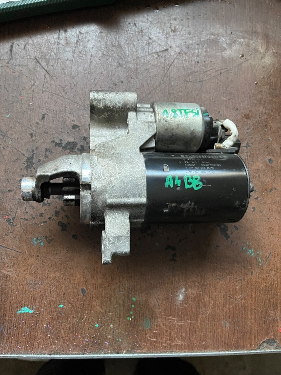 Electromotor Audi A4 B8 A5 1.8 tfsi 2.0 Tfsi cod:06H911021A