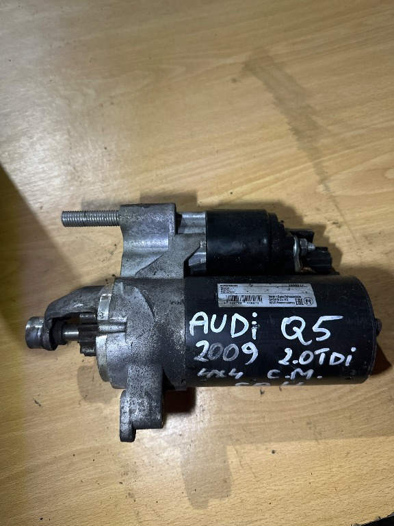 Electromotor Audi A4 B8 A5 A6 C7 Q5