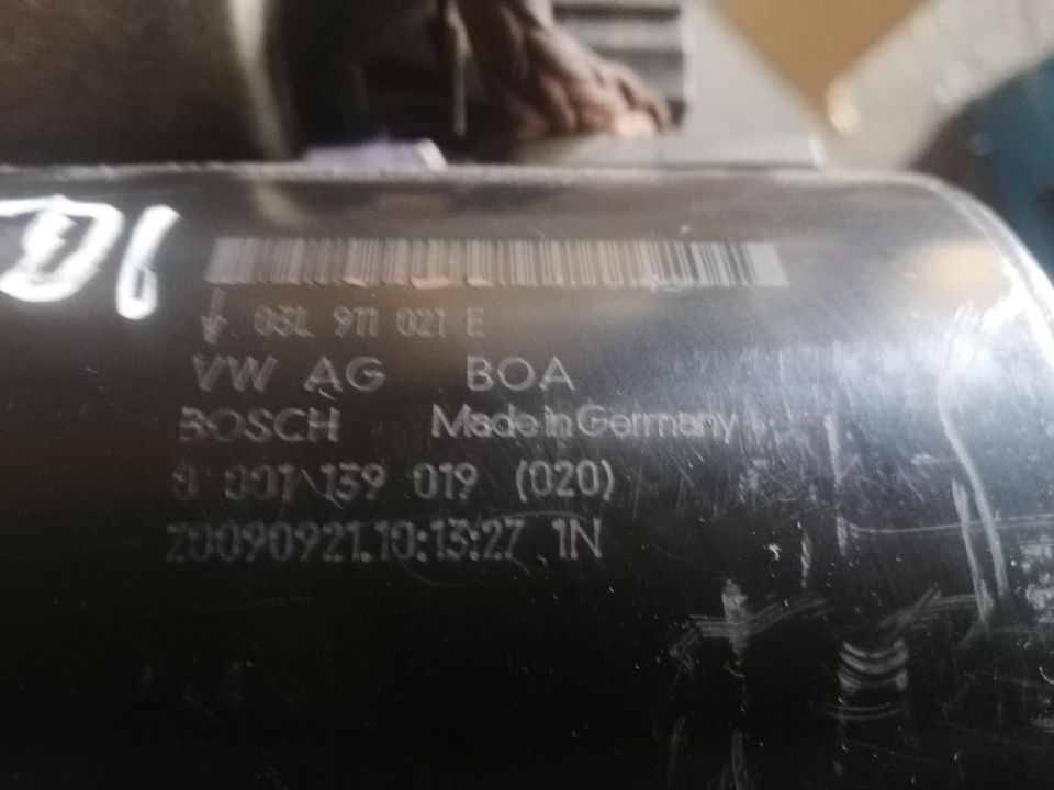 Electromotor audi a4 b8 a5 b8 a6 c7 audi