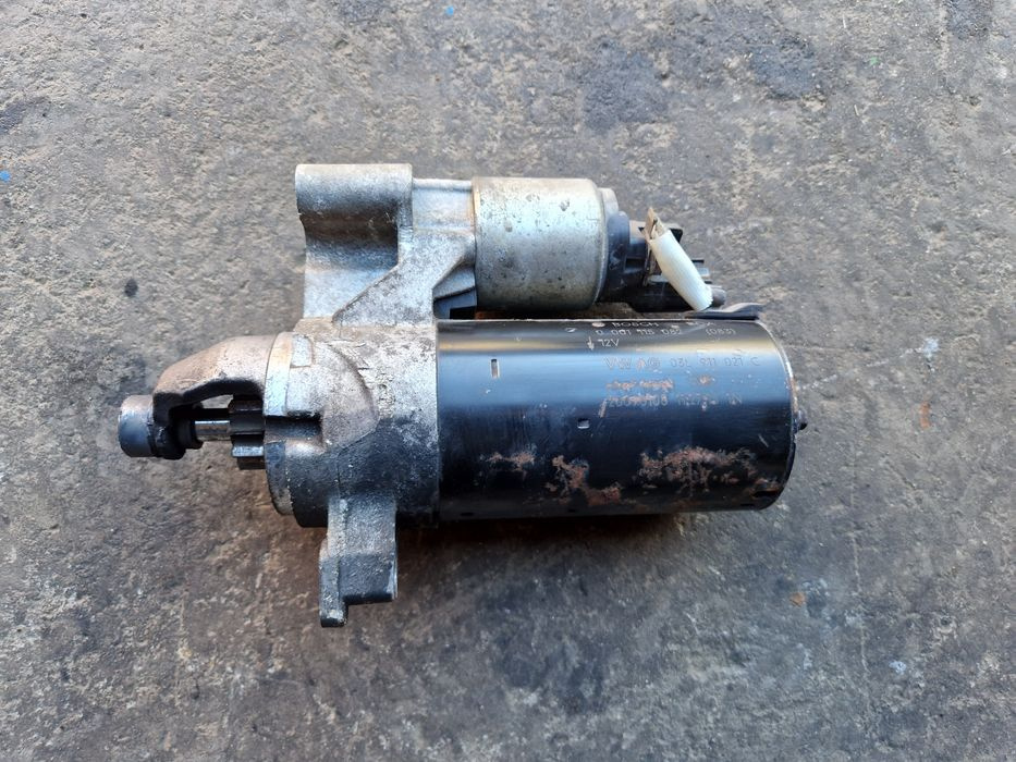 Electromotor Audi A4 b8 A5 q5 A6 4f 2.0 tdi manual