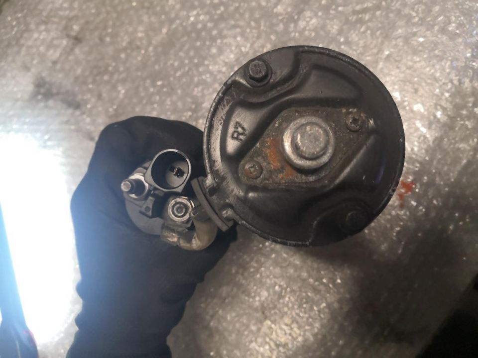 electromotor audi a4 b8 A6 a5 q5 2.7tdi 