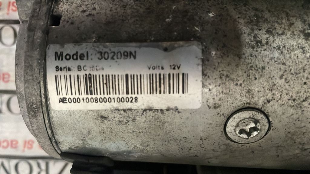 Electromotor AUDI A4 B8 Allroad (8KH) 3.