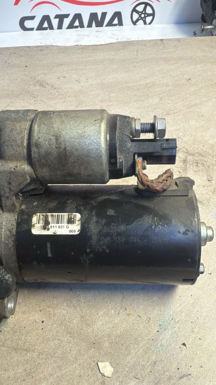 Electromotor AUDI A4 B8 Avant (8K5) 3.0 