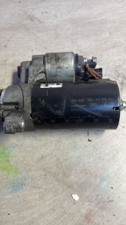 Electromotor AUDI A4 B8 Avant (8K5) 3.0 