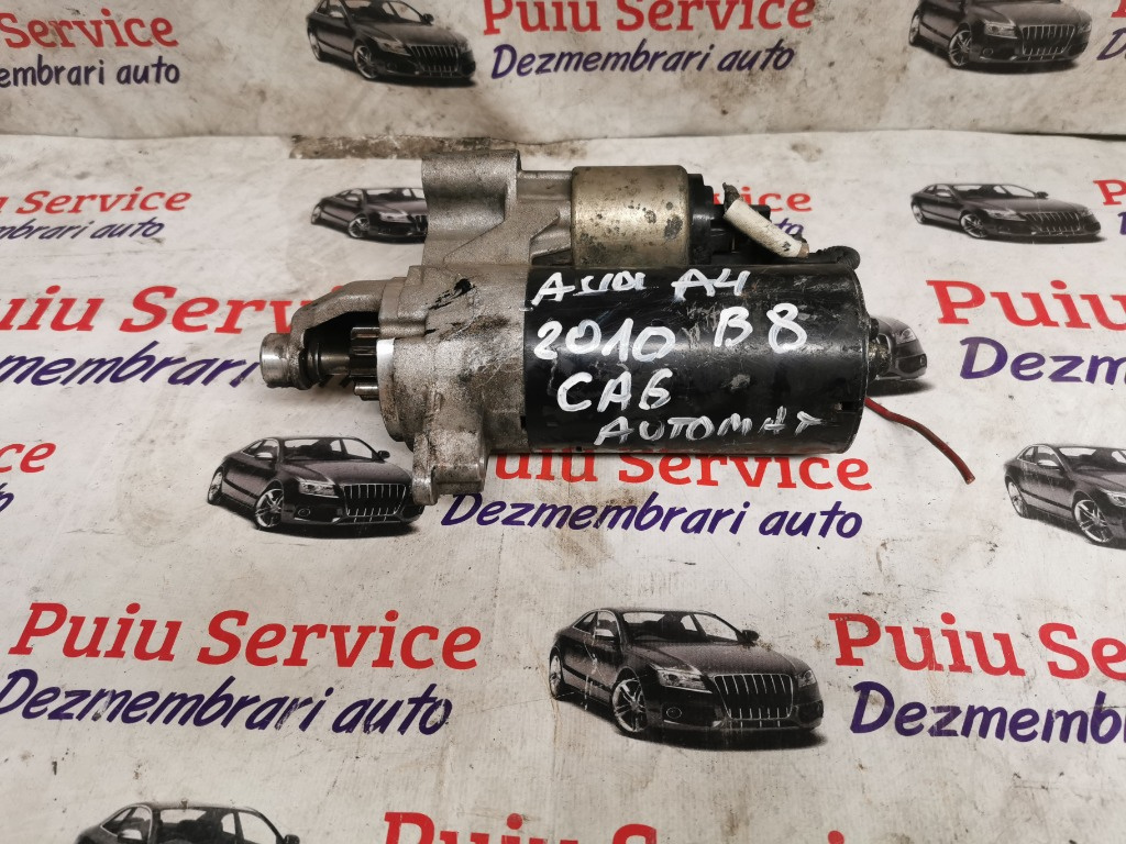 ELECTROMOTOR AUDI A4 B8 CAG AUTOMATA