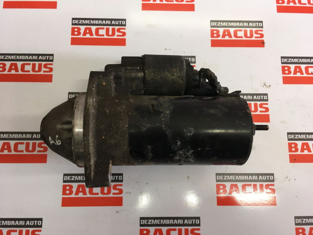Electromotor Audi A4 B8 cod: 03g911023a