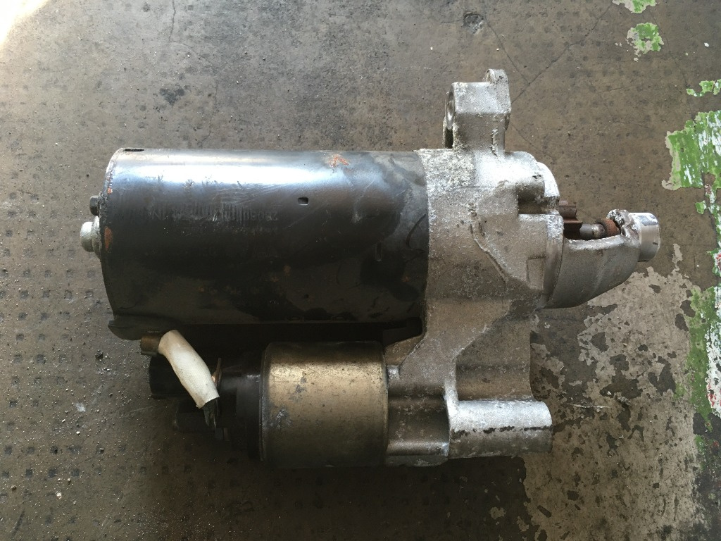 Electromotor Audi A4 B8 cod: 03l911021