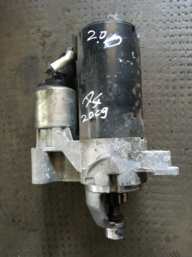 Electromotor Audi A4 B8 cod: 03l911021c