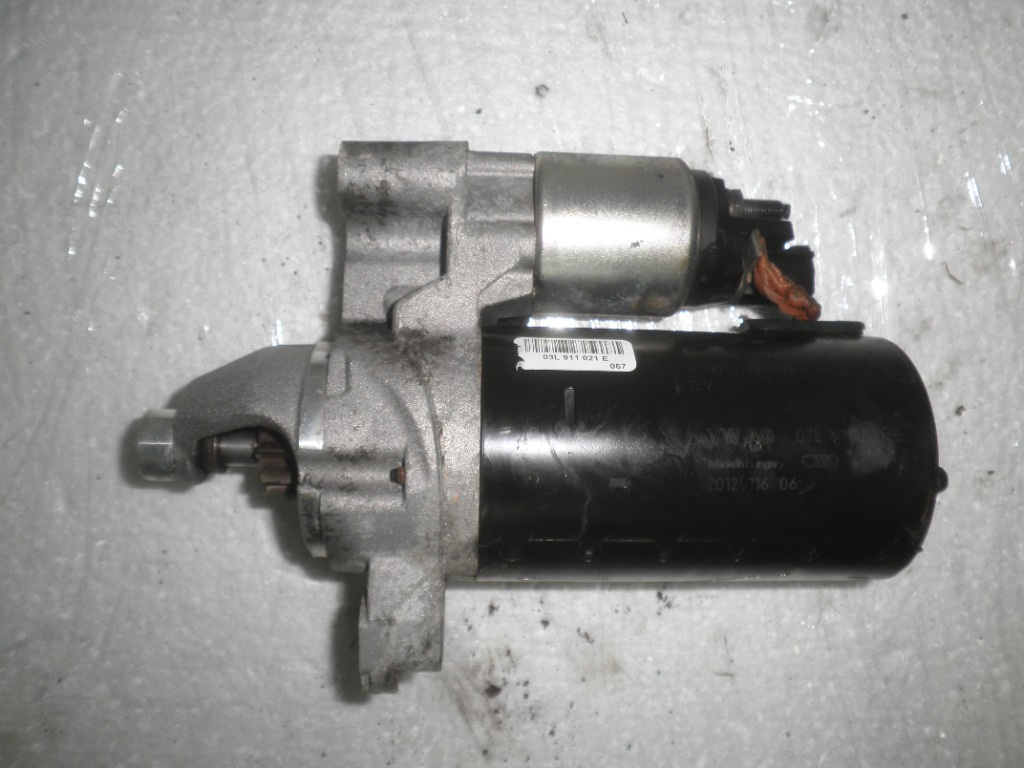 Electromotor Audi A4 B8 Facelift, A5, A6 C7, 2.0 T