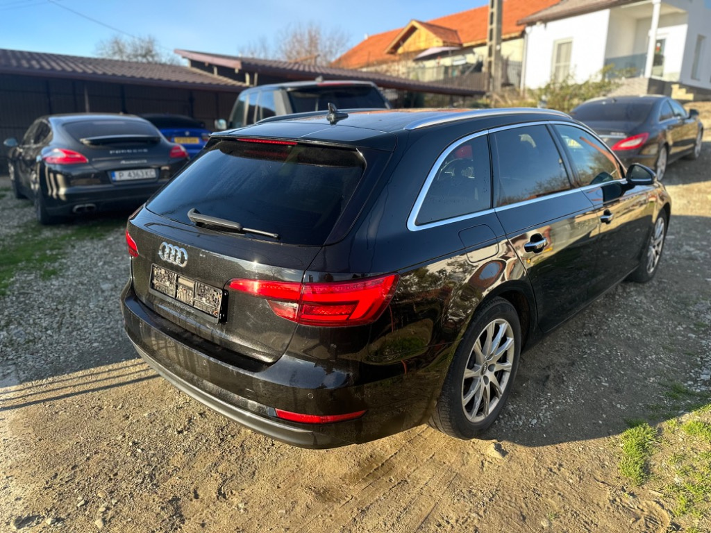 Electromotor Audi A4 B9 2017 Combi 2.0 T