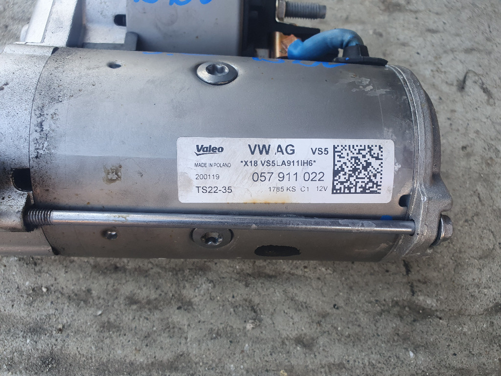Electromotor Audi A4 B9 8W A5 F5 A7 4K Q