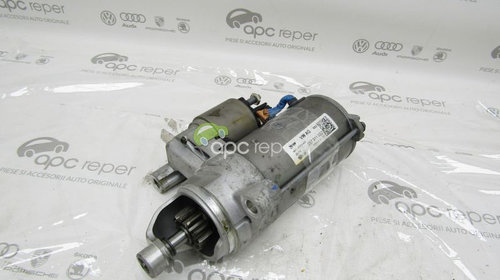 Electromotor Audi A4 B9 8W /A5 F5 / A7 4K / Q7 4M / A8 4N- 3.0 TDI - Cod: 057911022