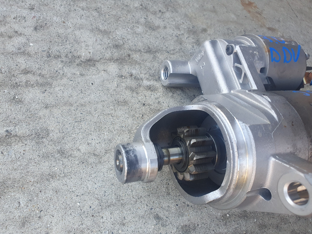 Electromotor Audi A4 B9 8W A5 F5 A7 4K Q